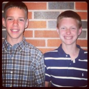 John and Jackson