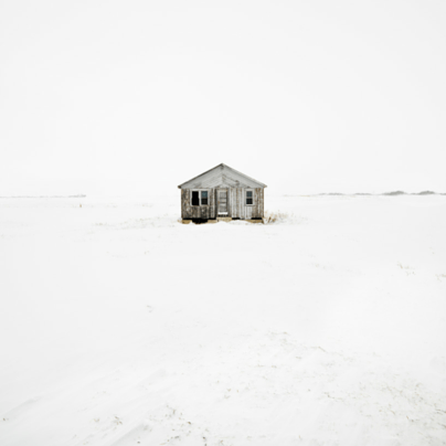 Don't google it... 4 Don't google it... 4 tiny house surrounded by snow