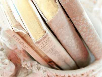 pink books