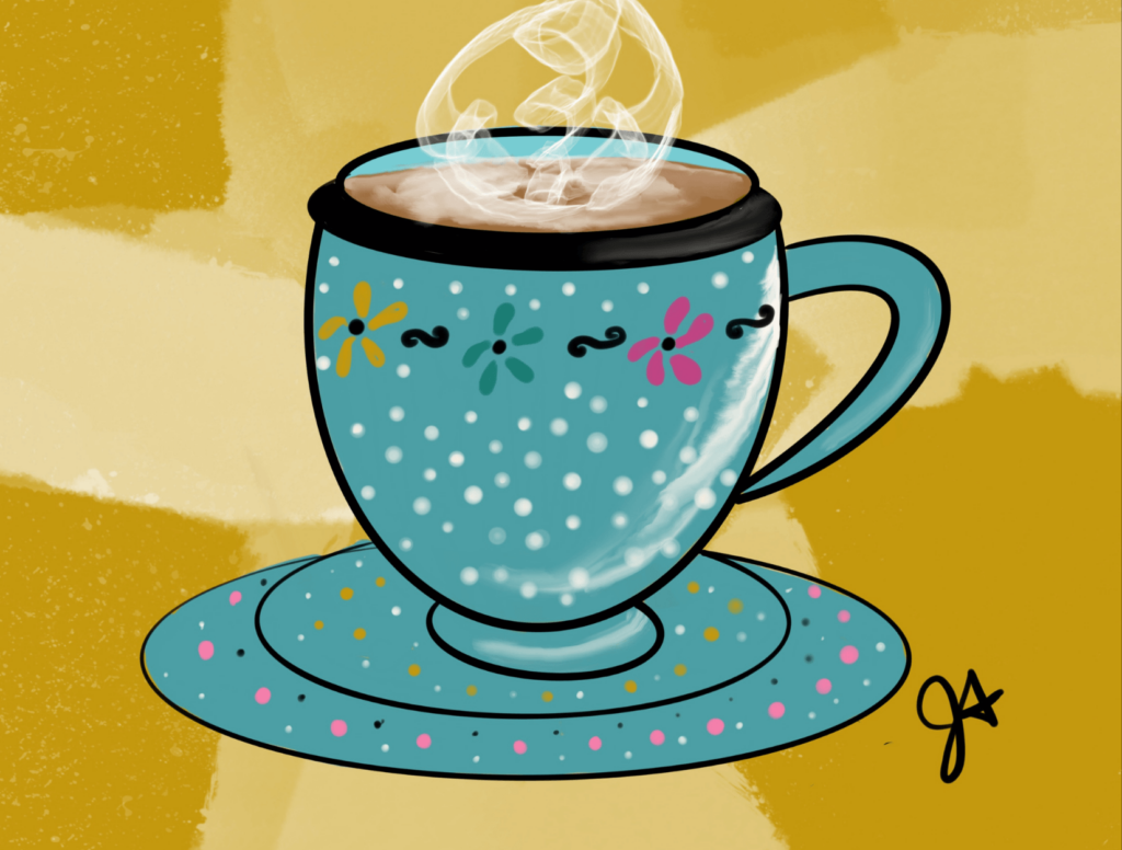 when your cup is empty-2 Gratitude as Worship by Jami Amerine